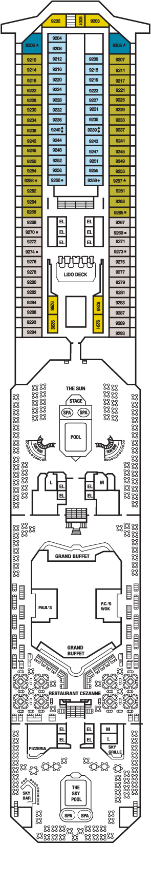 Lido Deck