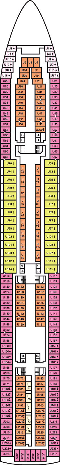 Carnival - Upper Deck