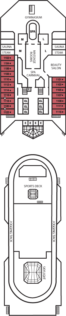 Spa Deck