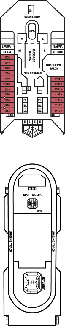 Spa Deck