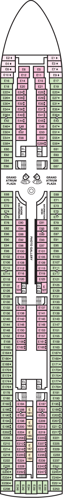 Empress Deck
