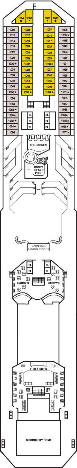 Panorama Deck