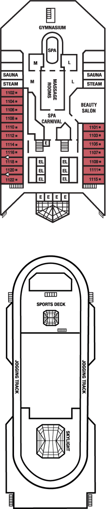 Spa Deck