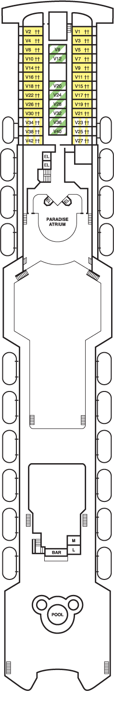 Verandah Deck
