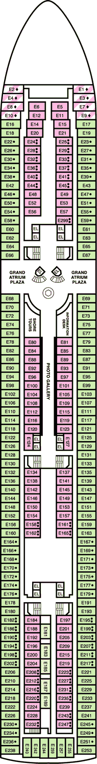 Empress Deck
