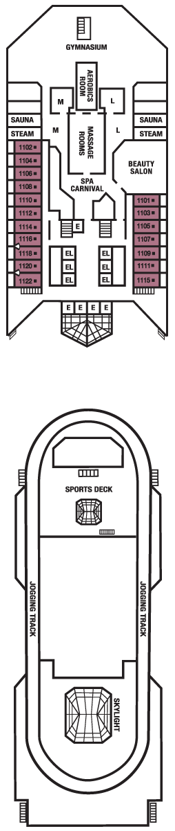 Spa Deck