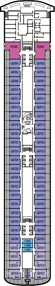 Navigation Deck