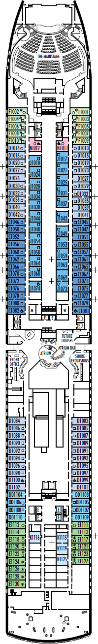 Main Deck