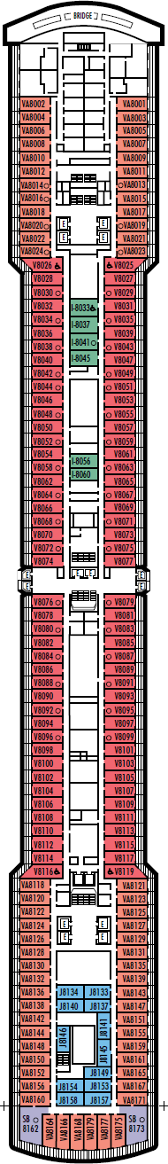 Navigation Deck