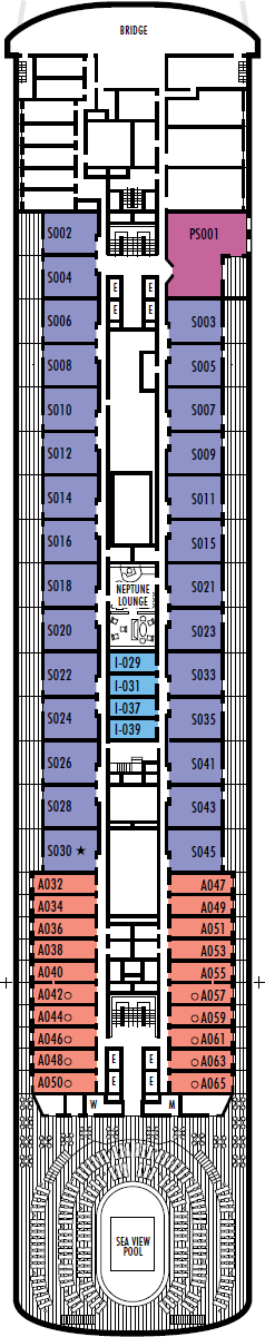 Navigation Deck