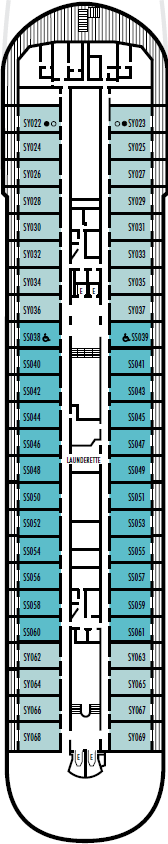 Verandah Deck
