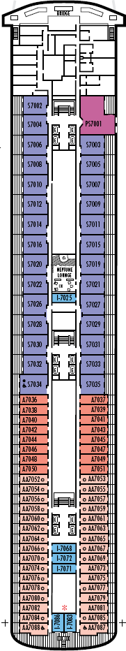 Navigation Deck