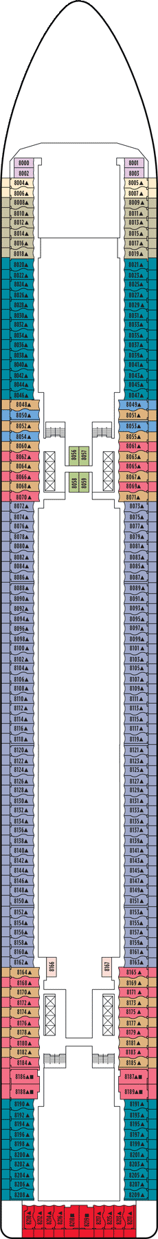 Deck Eight