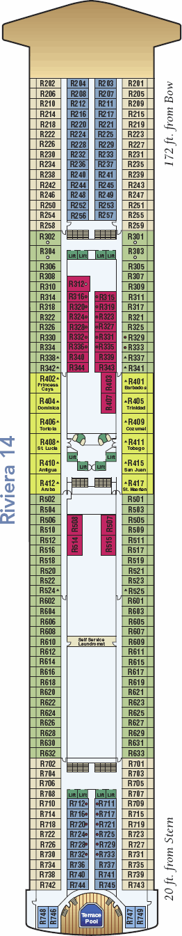 Riviera Deck