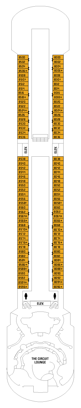 Deck Eight